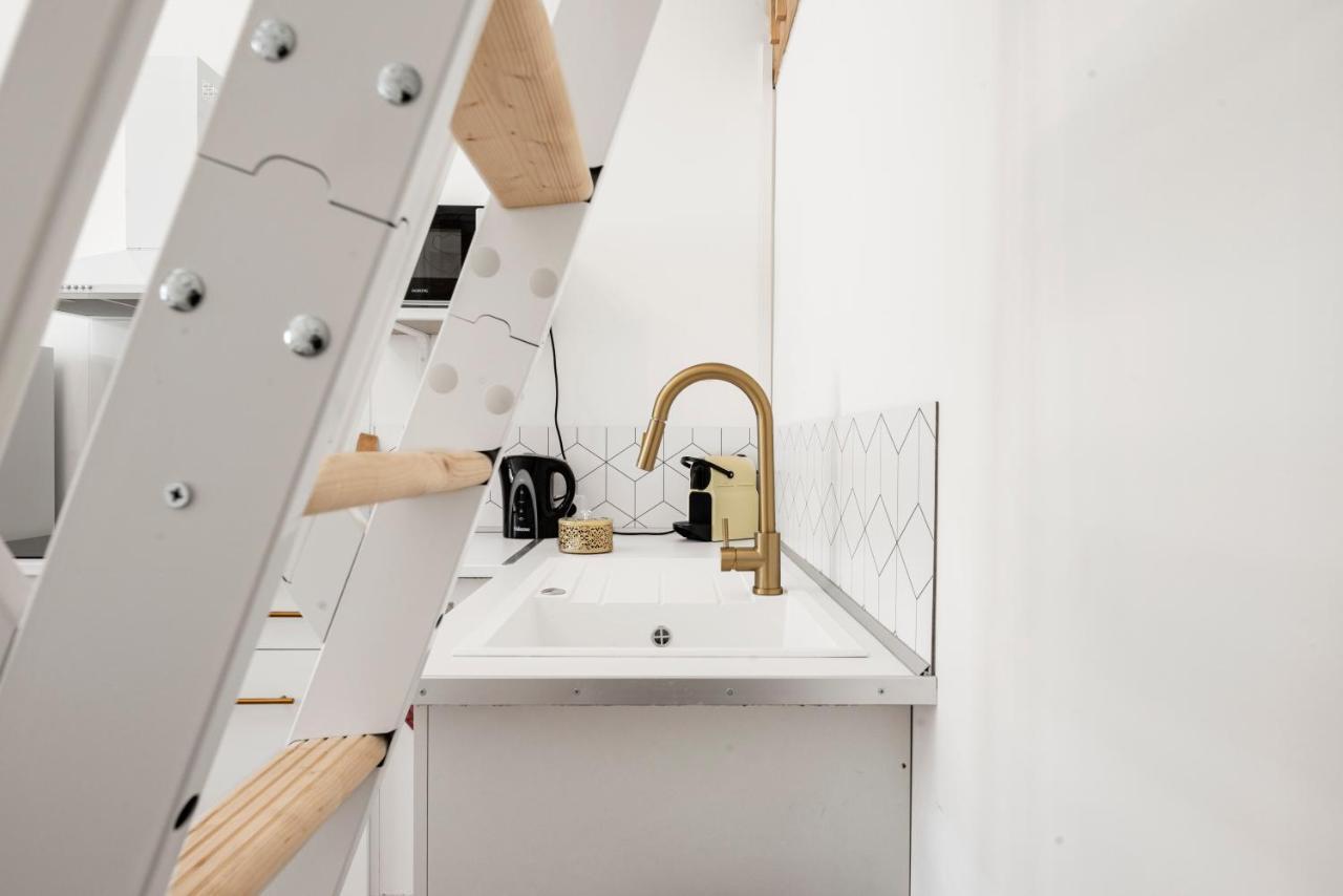 Montsejour - Logement Climatise Netflix, Mezzanine Carcassone Kültér fotó