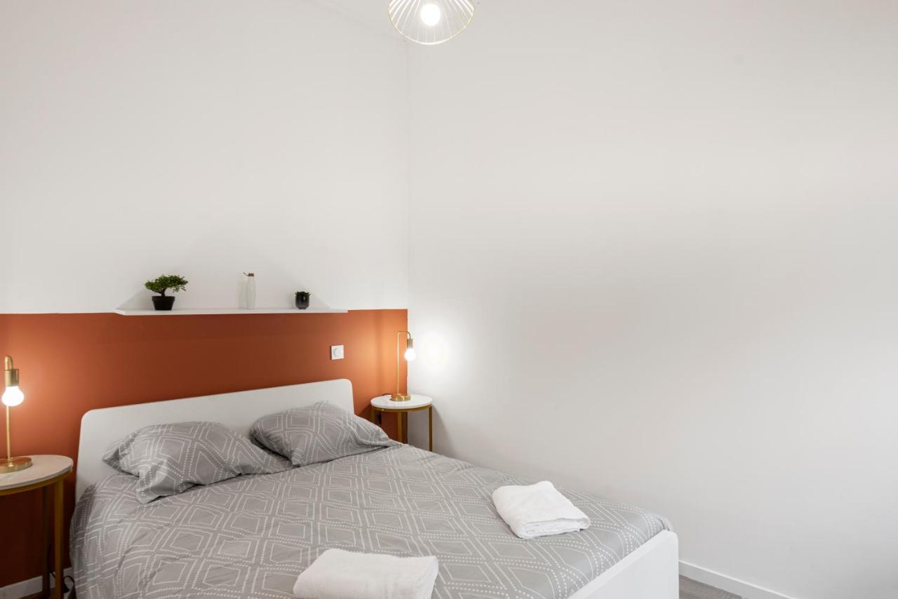 Montsejour - Logement Climatise Netflix, Mezzanine Carcassone Kültér fotó