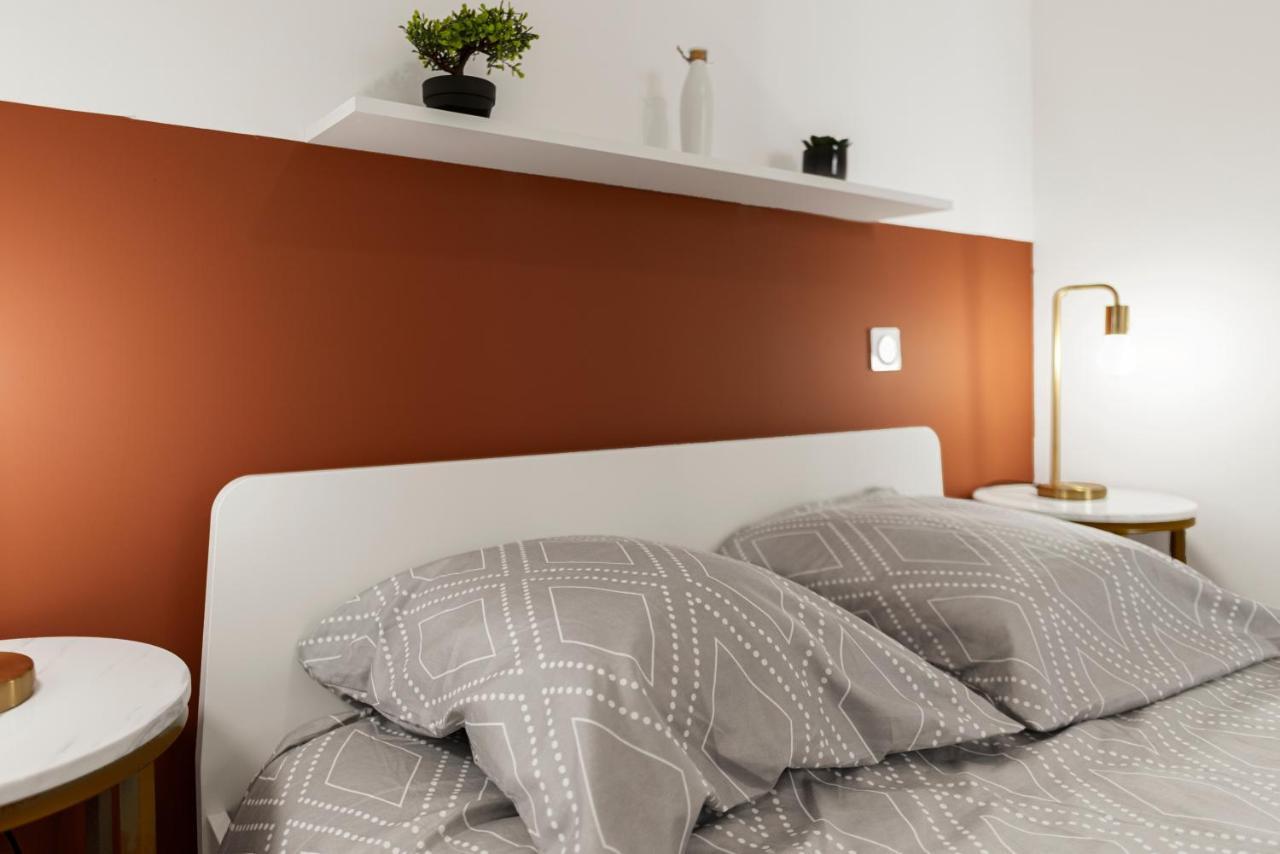 Montsejour - Logement Climatise Netflix, Mezzanine Carcassone Kültér fotó