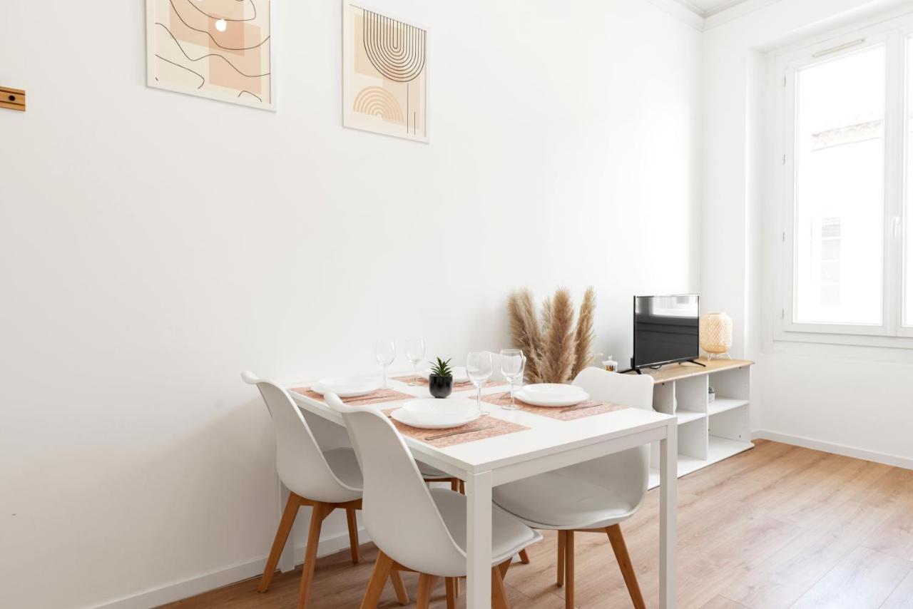 Montsejour - Logement Climatise Netflix, Mezzanine Carcassone Kültér fotó