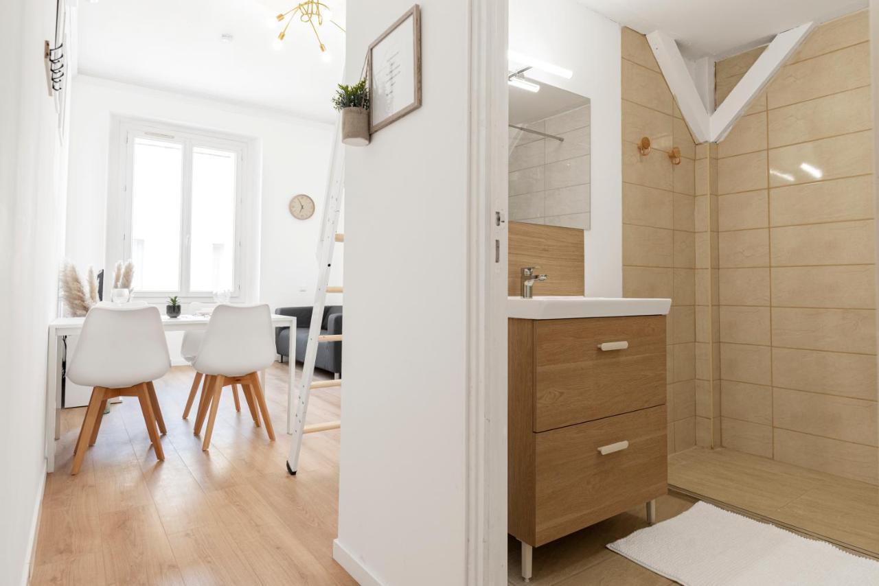 Montsejour - Logement Climatise Netflix, Mezzanine Carcassone Kültér fotó