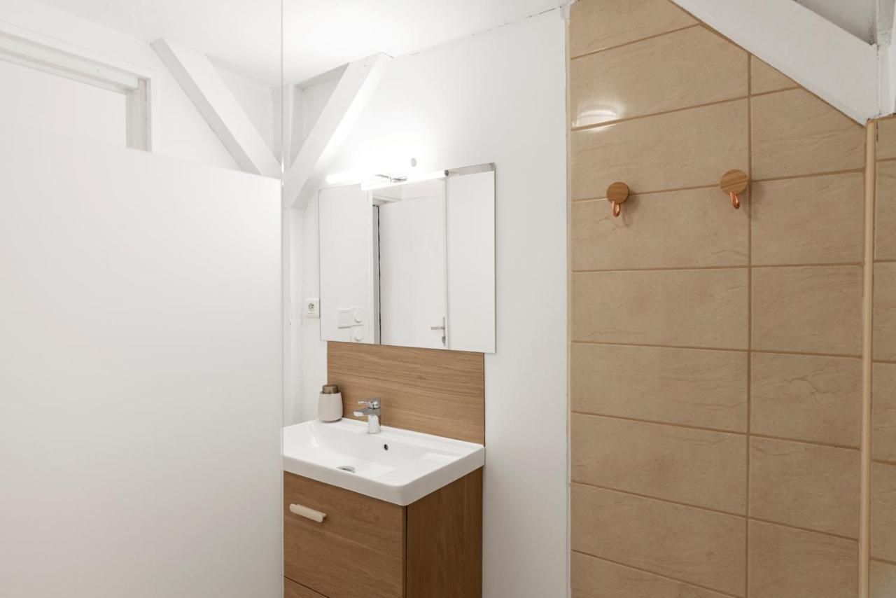 Montsejour - Logement Climatise Netflix, Mezzanine Carcassone Kültér fotó